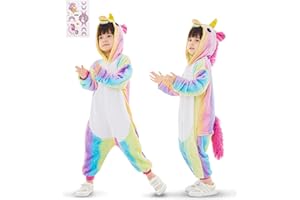 Herenear Kostium dinozaurów, kostium karnawałowy dla dzieci, dinozaur, zielony dinozaur dla dzieci 4 5 7 8 10 lat, dinozaur z kapturem dla dziewczynki, karnawałowy kostium