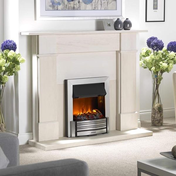 Dimplex Sacramento SCR20 Opti-Myst Inset Electric Fire : Amazon.co.uk: DIY  u0026 Tools