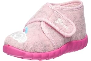 Geox Baby-Mädchen B Zyzie Girl A Sneaker