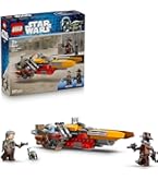 LEGO® Star Wars™ The Justifier™ 75323-9 Yaş ve Üzeri Çocuklar için