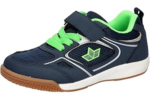 Lico Unisex Kinder Racine Vs Hallenturnschuhe