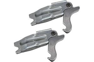 TRAILER PARTS4U Spreizschloß passend für Knott/BPW Radbremse 200x50 203,2 250x40 mm Anhänger Spreizhebel Knott-Nr.: 45309 (2x)