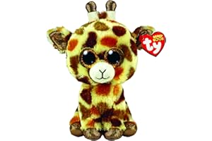 TY - Beanie Boo's - Żyrafa Stilts Pluszowa 15 cm - TY36394