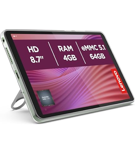 Lenovo Tab One TB305FU Tablet - 8.7