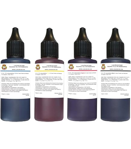 Katie Inchiostro Commestibile Cartucce Set Di 5 PGI-550 CLI - Foto 6