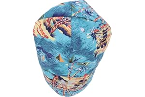 OSALADI Casco de Soldador Ignífugo Gorro Protector para Soldar Ajuste Cómodo Absorción del Sudor Elástico Sombrero de Soldador Lavable 1