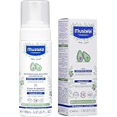 MUSTELA Sa&ccedil; Pullanmalarına Karşı Bebek Bakım Seti (Cradle Cap 40ml + Foam 150ml) 3504105090555