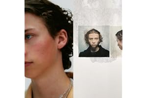 Rote Flaggen Deluxe EP (creme LP)