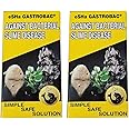 eSHa Aquarium Fish Tank Snail Killer Gastrobac 10ml ***Pack of Two*** (was Gastropex)