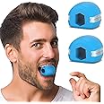 SHYAM EXPORT Jawline Exerciser Jaw Face, and Neck Exerciser - Define Your Jawline, Slim and Tone Your Face, Look Younger and Healthier Jawline Exerciser Tool Men & Women