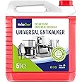 Decalcificante 5 litri per caffettiera e macchina da caffè - Compatibile con Nespresso Cecotec Gaggia DeLonghi Nespresso Seac