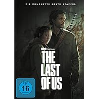 The Last Of Us: Staffel 1 [4 DVDs]