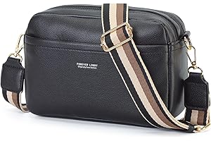 AIFILLE Petit Sac Bandouliere Femme, Sacoche Telephone Portable Femme en Cuir et Sac a Main Pochette Téléphone Bandoulière avec Large Sangle Réglable Élégant Sac a Bandouliere Femmes Ado Fille