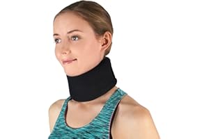 ‎SOLES SOLES Halskrause und Nackenbandage Large (42-53 cm)