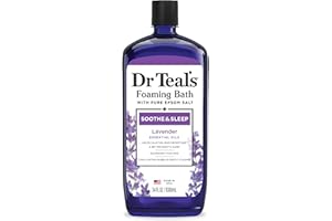 Dr Teal's Foaming Bath Lavender 1L