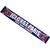 Écharpe PSG Finale 2025 Collection Officielle Paris Saint Germain Vs Inter