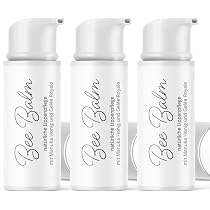 Feuchtigkeitsspendender Lippenbalsam Mit Propolis & Butter – Für Intensive Pflege über Nacht