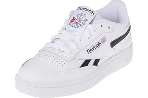 Reebok Zapatillas de Piel Club C Revenge Blanco