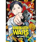 KINDERGARTEN WARS 02