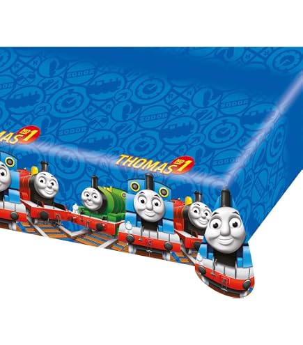 Amscan Thomas The Tank Engine Gigante Lamina Palloncino gonfiabile