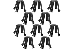 HEITRONIC Ensemble de 10 entretoises, pour les luminaires et les spots encastrés à LED et halogènes