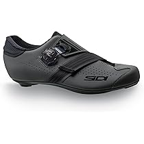 SIDI SCARPE SHOT MATT（オールブラック） Amazon.com | Shot White/Matte Black 43.5 | Cycling
