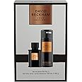 David Beckham Bold Instinct Giftset including an Eau de Parfum 50ml and Deodorant Body Spray 150ml, Captivating Woody Aftershave