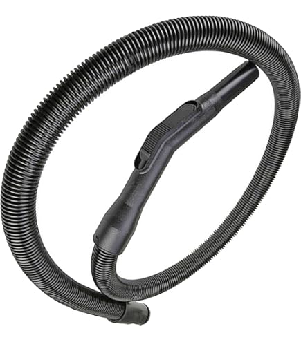 Nilfisk 147 0765 500 Vacuum Cleaner Hose Accessories - Vacuum Cleaner Accessories (Flexible Pants, Black, VP 300 HEPA EU2 vp100-cn Go vp100-eu Go VP100-uk Go VP300 to VP300 CH VP300 CN