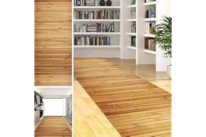 Orumrud Alfombra de Pasillo Antideslizante 40x60 cm, Largo Alfombras Cocina Alfombra de Corredor Larga Dise?o Vintage Moderno Entrada Felpudos Alfombra Poliéster para Sala de Estar Dormitorio, 5