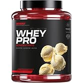 Beverly WHEY PRO 2 kg &ndash; Whey Protein Concentrate Premium | 28 g Prote&iacute;na por Toma | 58 Servicios | Ganancia Muscular R&aacute;pida y