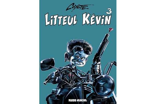 Litteul Kévin, Tome 3 - Édition couleurs