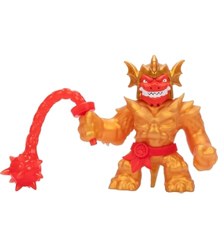 Heroes Of Goo Jit Zu – Dehnbare Superhelden Action-Figuren, 2er-Set