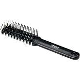 Termix Skeleton Hair Brush, Anti-Pull Hair Brush, Detangling Women's Hair, Nylon Fibers with Rounded Tips, Protects Scalps, S