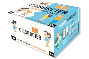 La boîte remue-méninges C'est pas sorcier - enfants versus parents