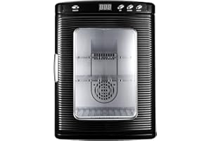 SDKEHUI 220V Reptile Incubator Inkubator 60W Inkubator Reptilien wärmeschrank 5℃~60℃