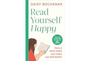 Read Yourself Happy: How a Book Habit Can Make You Feel Better