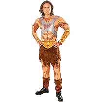 Aquaman - Deluxe Kostüm - Herren BN5311