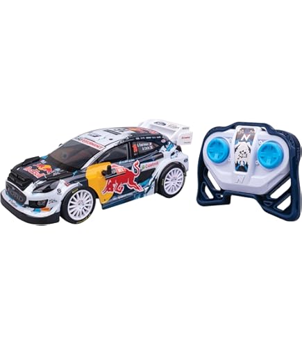 Nikko 10221 VaporizR XT - Coche teledirigido (15 km/h, batería LiFePo4, Resistente al Agua, Barro, Nieve, para niños a Partir de 6 años y Adultos, 30 cm), Color Gris