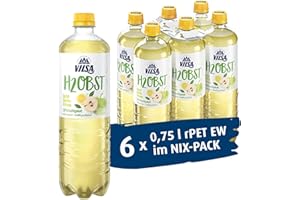 ‎VILSA VILSA H2Obst Apfel-Quitte-Zitrone, 6 x 0,75 l PET