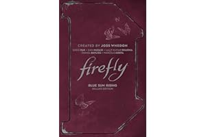 Firefly: Blue Sun Rising Deluxe Edition HC