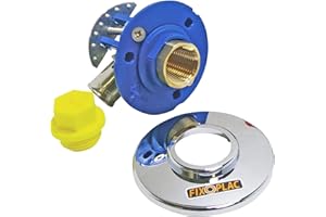 SOMATHERM FOR YOU - Kit de Fixoplac Mal à sertir PER 10x12 - F15/21