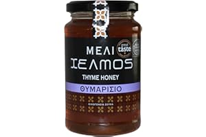 Helmos Miel de Thym Grec 480 g