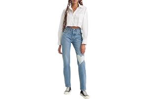 Levi's 501 Jeans For Women - prosty Kobiety