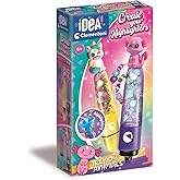 Clementoni Idea Fosforlu Kalem Tasarım Seti Sevimli Hayvanlar