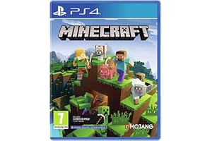 Playstation Minecraft Video Game for 4