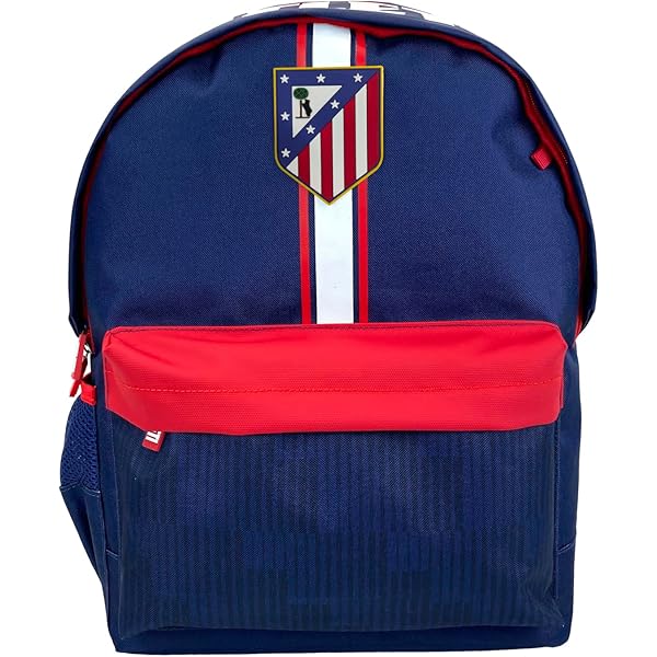 Regalos Atletico De Madrid Safta ATLu00c9TICO DE MADRID Mochila