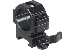 UTG Mixte Paire Bas Diamètre 30 Mm L'evier Colliers de montage pour optique, Noir mat, mm EU