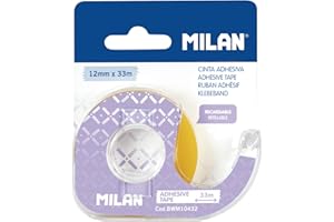 Blister Dispenser Tape Adhesive 12 mm x 33 m Milan