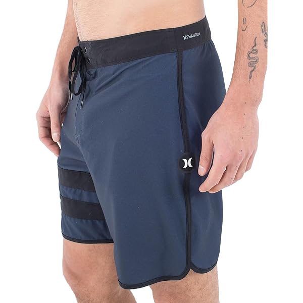 Hurley Short De Bain Phantom Fastlane 18´´ Rose | Xtremeinn