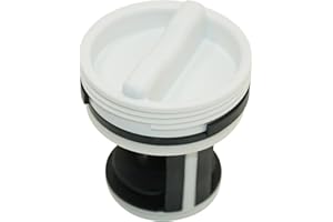 Candy Waschmaschine Ablaufpumpe Pumpe Filter. Original Teilenummer 41021233